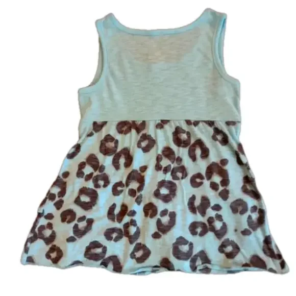 5/$25 Girls Justice Tank, Size 7 - Picture 3 of 3